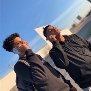 Meet your Posher, Andre